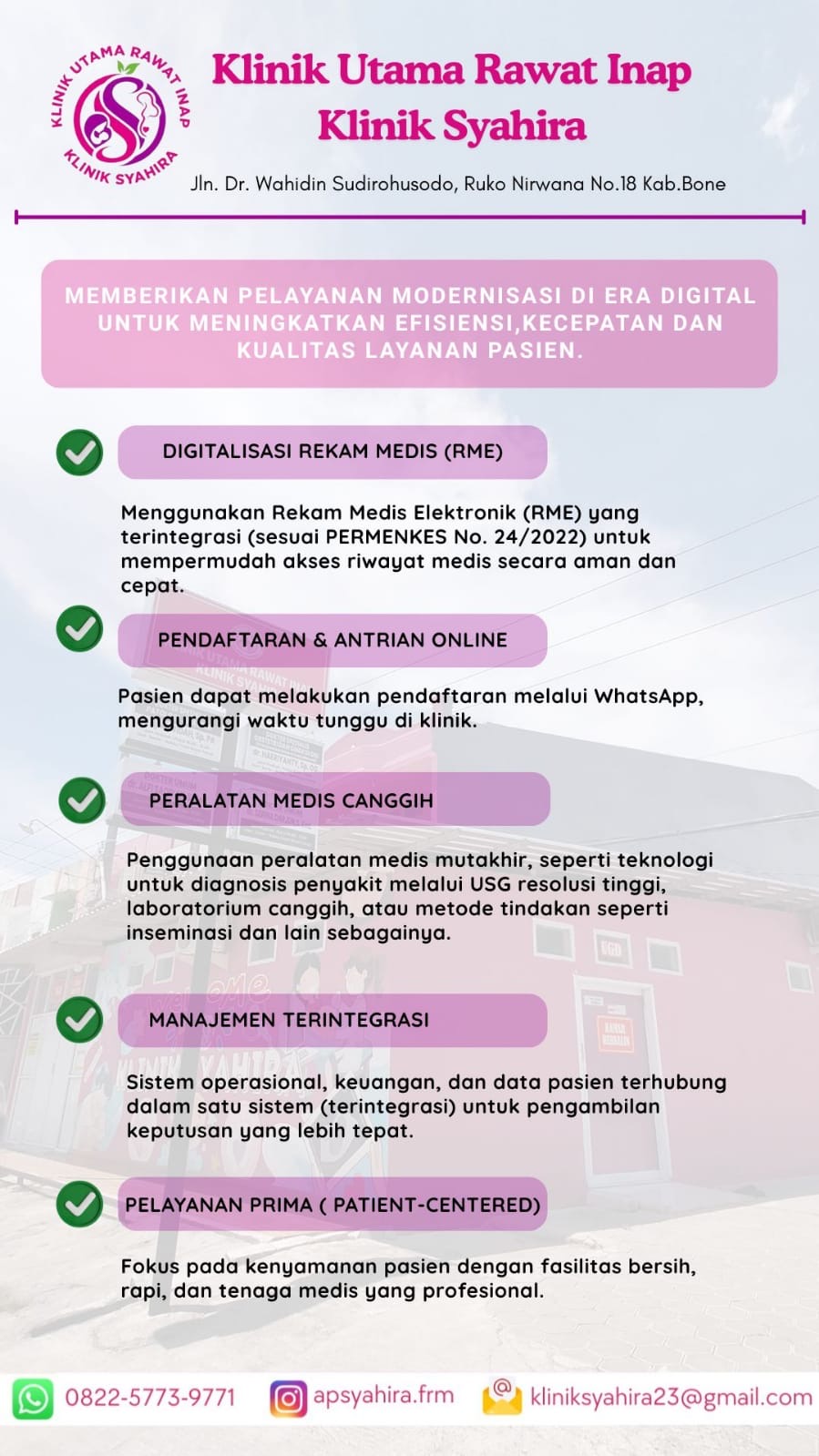 Pelayanan Modernisasi di Era Digital