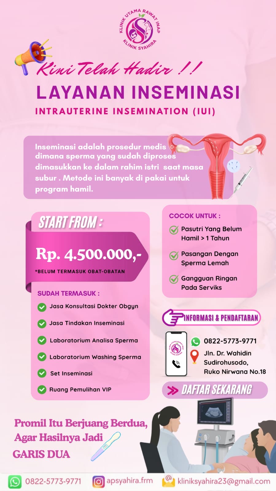 Layanan Inseminasi