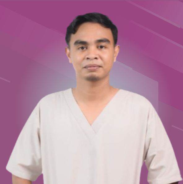 Yudhi Arianto, Amd. Kep